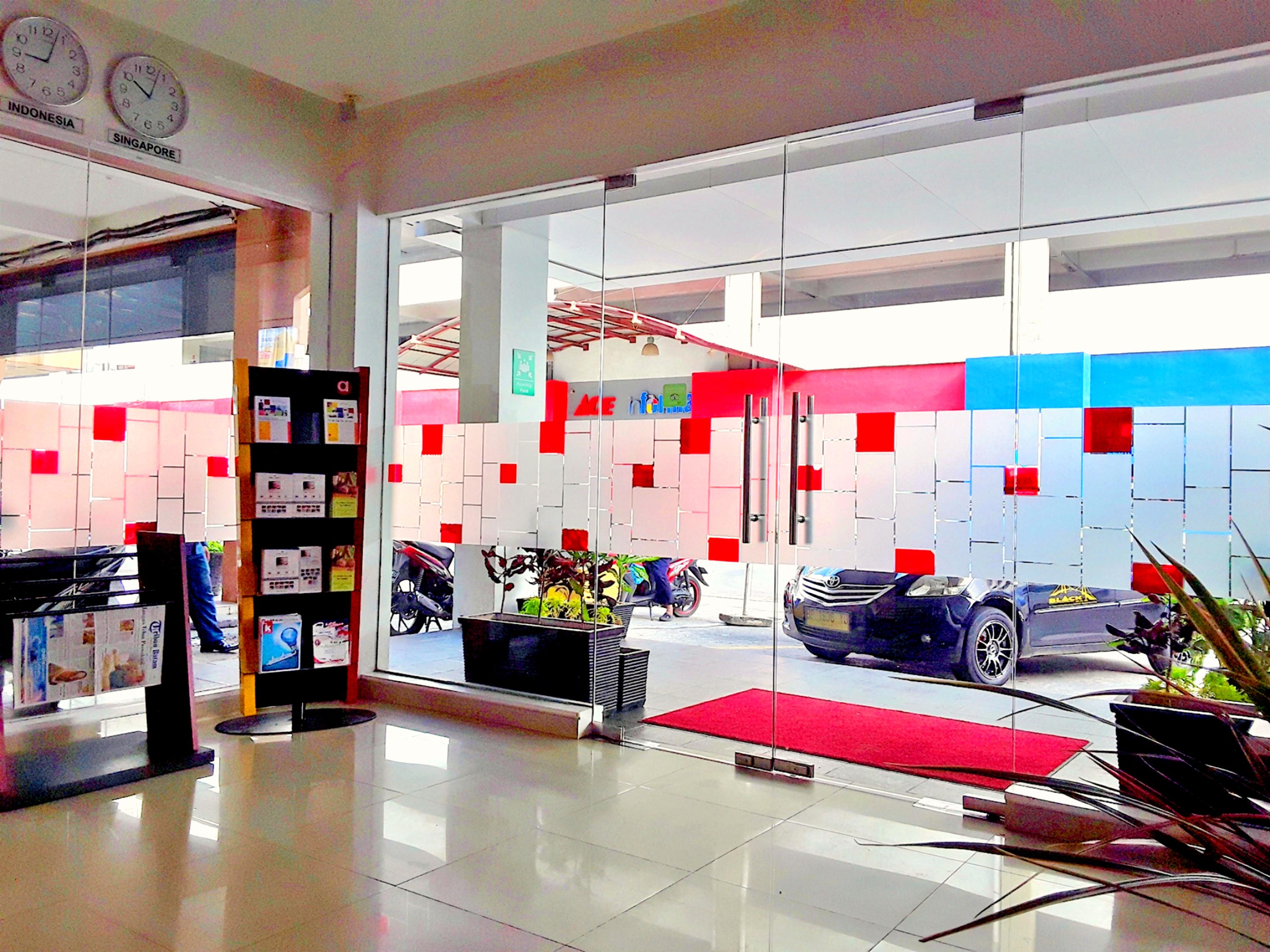 Amaris Hotel Nagoya Hill - Batam Екстериор снимка