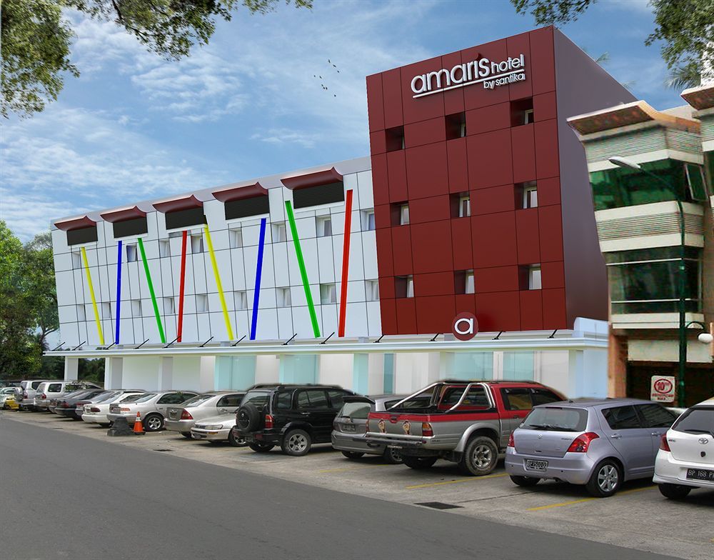 Amaris Hotel Nagoya Hill - Batam Екстериор снимка